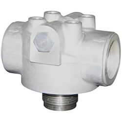 Baldwin OB8731 - Hydraulic Filter Base