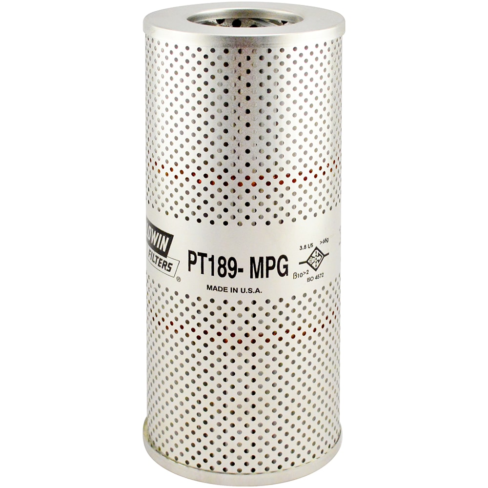Baldwin Hydraulic Filter Elements PT189 MPG zm1 Baldwin Filters Baldwin Filters