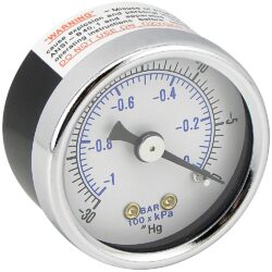 Baldwin Filters VG1325 - Vacuum Gauge