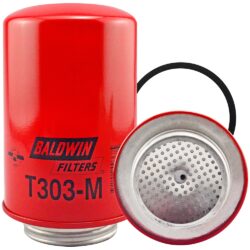 Baldwin Filters T303-M - B-P Lube w/Mason Jar Screw Neck
