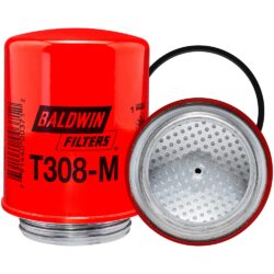 Baldwin Filters T308-M - B-P Lube w/Mason Jar Screw Neck