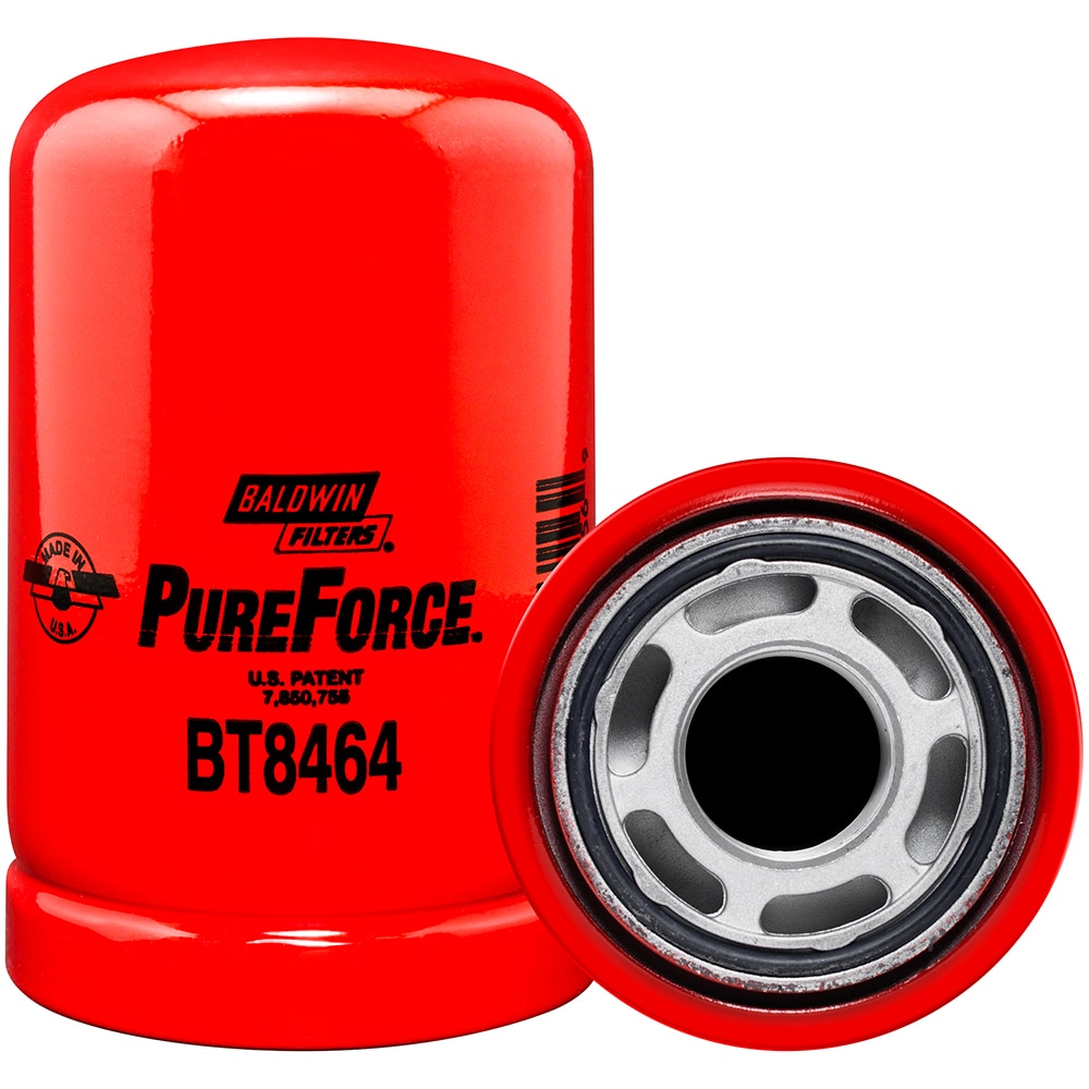 Baldwin Medium Pressure Hydraulic Spin on Filters BT8464 zm1