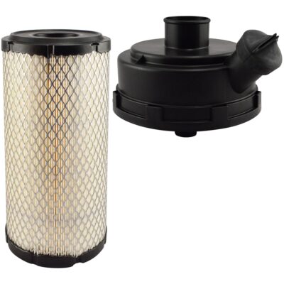 Baldwin Filters RS5387 KIT - Radial Seal Air Element with Lid