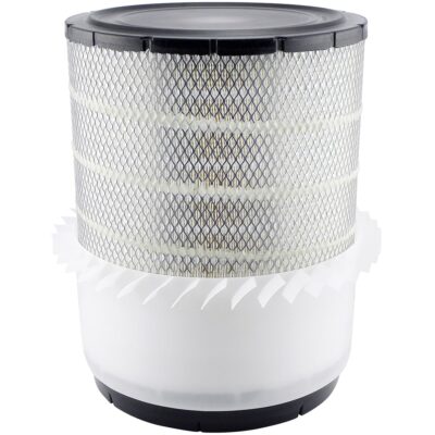 Baldwin Filters RS5389-FN - Radial Seal Outer Air Element with Fins