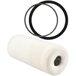 Baldwin Filters VT842-O - Off-Highway Vac-Cel Full-Flow Lube Sock