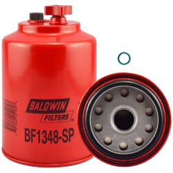BF1348-SP - FWS Spin-on with Drain and Sensor Port