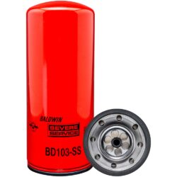 BD103-SS - Severe Serv. Dual-Flow Lube Spin-on