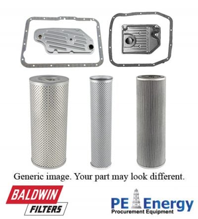 Baldwin 18034 - Transmission Filter