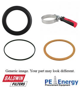 Baldwin Filters 8M-7830 - Caterpillar Gasket