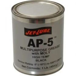 Jet-Lube 25006 – AP-5 5 lb. can Part Number: 25006
