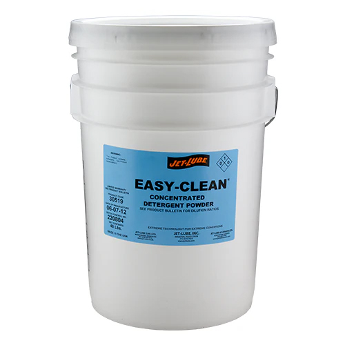 30519 Jet Lube Easy Clean Rig Wash Concentrated Detergent Powder Jet-Lube Jet-Lube