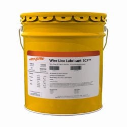 Jet-Lube WIRE LINE ECF 400 LB DRUM Part Number: 29329