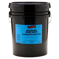 Jet-Lube 34524 – MARINE WIRE ROPE & HAWSER GREASE 15 gal drum Part Number: 34524-1Pack