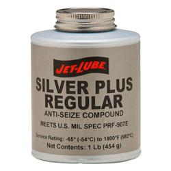 69902 – SILVER PLUS REG. ANTI-SEIZE Part Number: 69902-1Pack