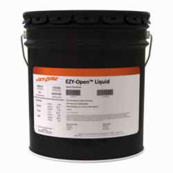 98924 - Jet-Lube LIQUID EZY-OPEN W/PTFE Valve Penetrant 15 Gal. Drum