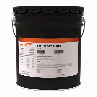 ezy open Jet-Lube Jet-Lube