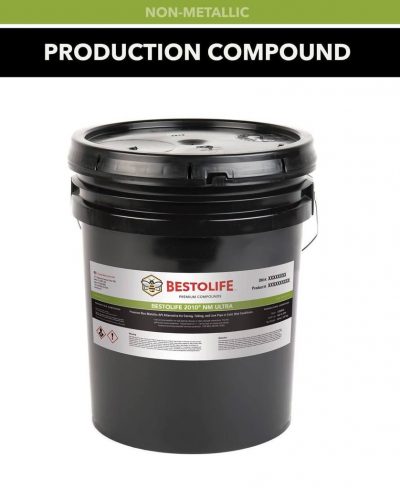 BESTOLIFE PTC-ST NON-METALLIC PRODUCTION COMPOUND Part Number: '652408