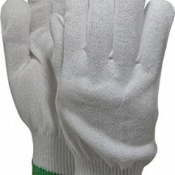 Honeywell X-Large White Sperian Perfect Fit™ 13 gauge Light Weight High Performance Polyethylene Cut Resistant Gloves