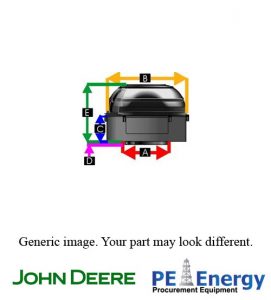 john deere Rotary Ejector Air Precleaners Rotary Ejector Air Precleaners