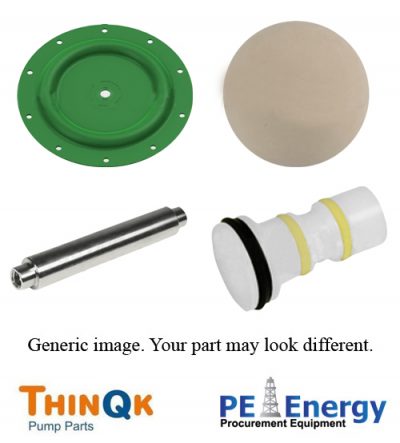 Air valve kit (TM12 68 100)