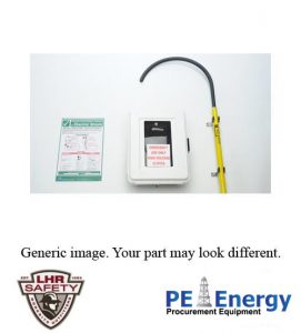 78320C2 – Class 2 with Pole Electrical Rescue Kit LHR