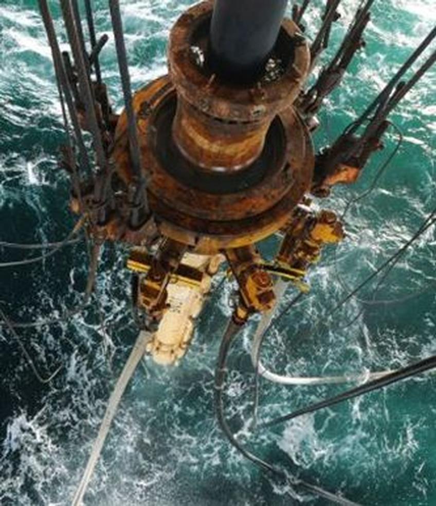 Ocean Riser Systems NOV Hydraulic Hose Swivels PE Crossover API6A - PE Energy - Procurement ...