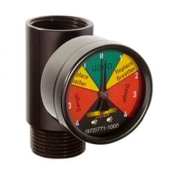 WHITMORE PVAK-1S PRESSURE VACUUM ADAPTER KIT WITH 1'' SLIP FIT
