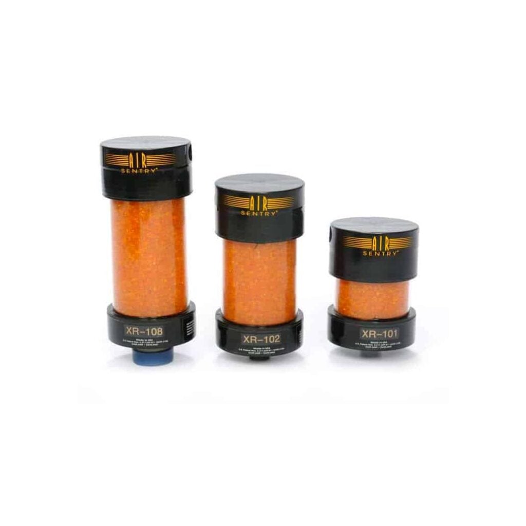 Des-Case DC-4 Desiccant Breather - Des-Case