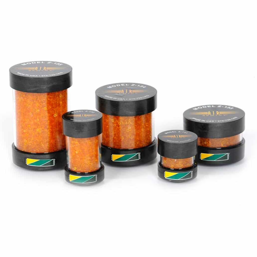 z series desiccant breathers