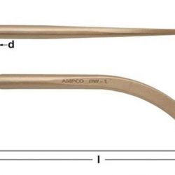 BW-1 - Wedge Banana 13'' OAL AMPCO