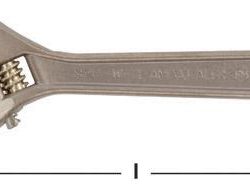 W-70 - Wrench Adjustable 6'' OAL AMPCO