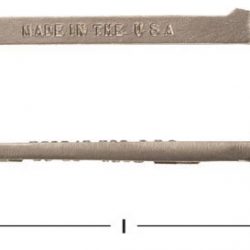 W-56 - Wrench Bung for 3/4 & 2'' Bungs AMPCO