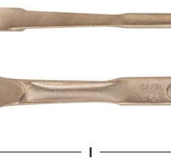 W-139R - Wrench Ratchet 1'' Drive AMPCO