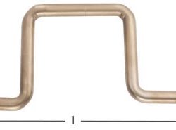 W-286 - Wrench Speed Handle 1/2& 3/4''D AMPCO