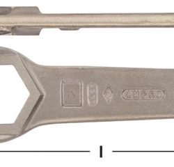 WS-1808 - Wrench Strike 6pt Box 1-1/4'' AMPCO