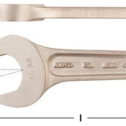 WSO-3/4 - Wrench Striking Open 3/4'' AMPCO