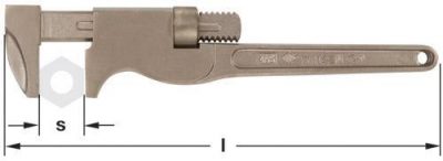 W-1145 - Wrench Monkey 8'' OAL AMPCO