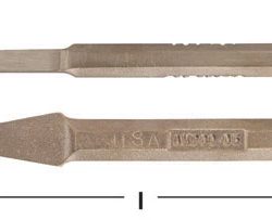 C-5 - Chisel Cape 1/2'', 8'' OAL AMPCO
