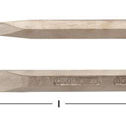 C-12 - Chisel Hand 9/16'', 6-1/2'' OAL AMPCO