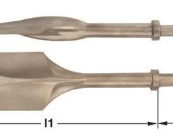 C-40 - Clay Digger Pneumatic 4-1/2'' AMPCO