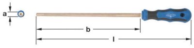 8392 - File Round Smooth AMPCO