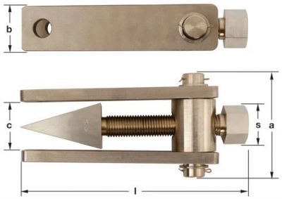 9400 - Flange Spreader AMPCO