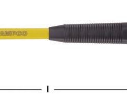 H-00FG - Hammer Ball Peen .25Lb 10'' OAL AMPCO