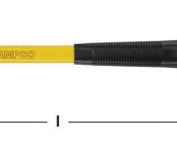 H-40FG - Hammer Cross Peen 1.5Lb 14''L AMPCO