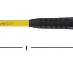 H-44FG - Hammer Double Face Machinists' .25Lb 10'' L AMPCO