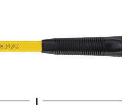 H-51FG - Hammer Cutoff 5 Lb 15'' OAL AMPCO
