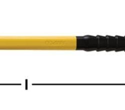 H-722FG - Hammer Sledge 11Lb 33'' OAL AMPCO
