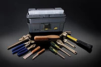 M-48 - Kit 11 Piece Tool Kit AMPCO