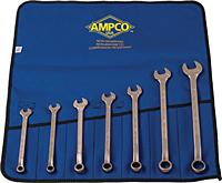 M-41 - Kit Combination Wrench 7Pc SAE AMPCO