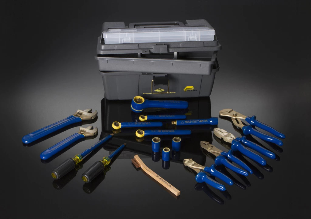AMPCO Kit Insulated Deluxe 17 Piece AMPCO AMPCO